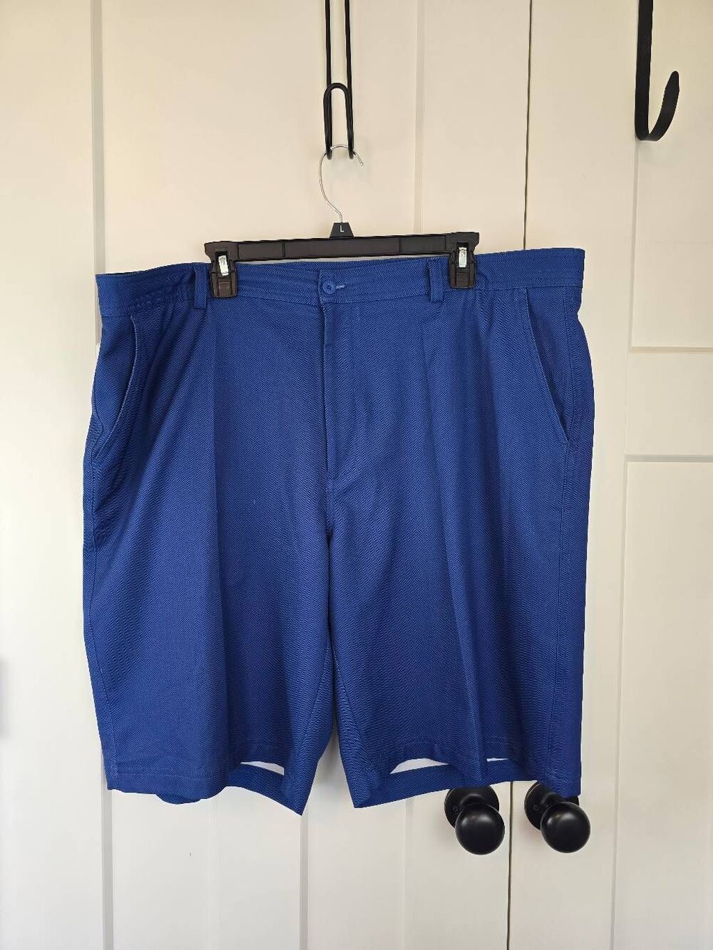 Bolle Golf Shorts Blue Sz 42